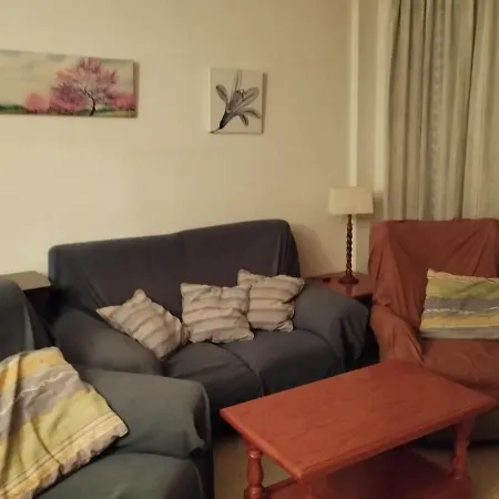 Apartment Carihuela-puerto Marina Sun&beach *