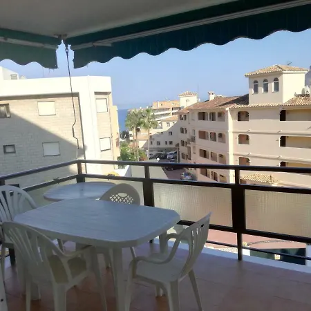 Apartment Carihuela-puerto Marina Sun&beach Torremolinos