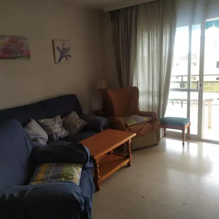 Apartamento Carihuela-puerto Marina Sun&beach