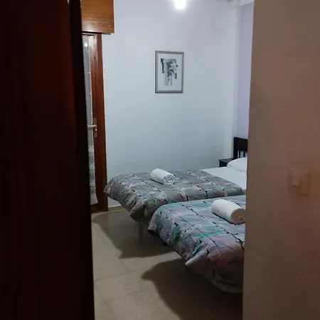 Apartamento Carihuela-puerto Marina Sun&beach Torremolinos